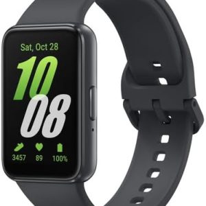 SAMSUNG Galaxy Fit3 Graphite