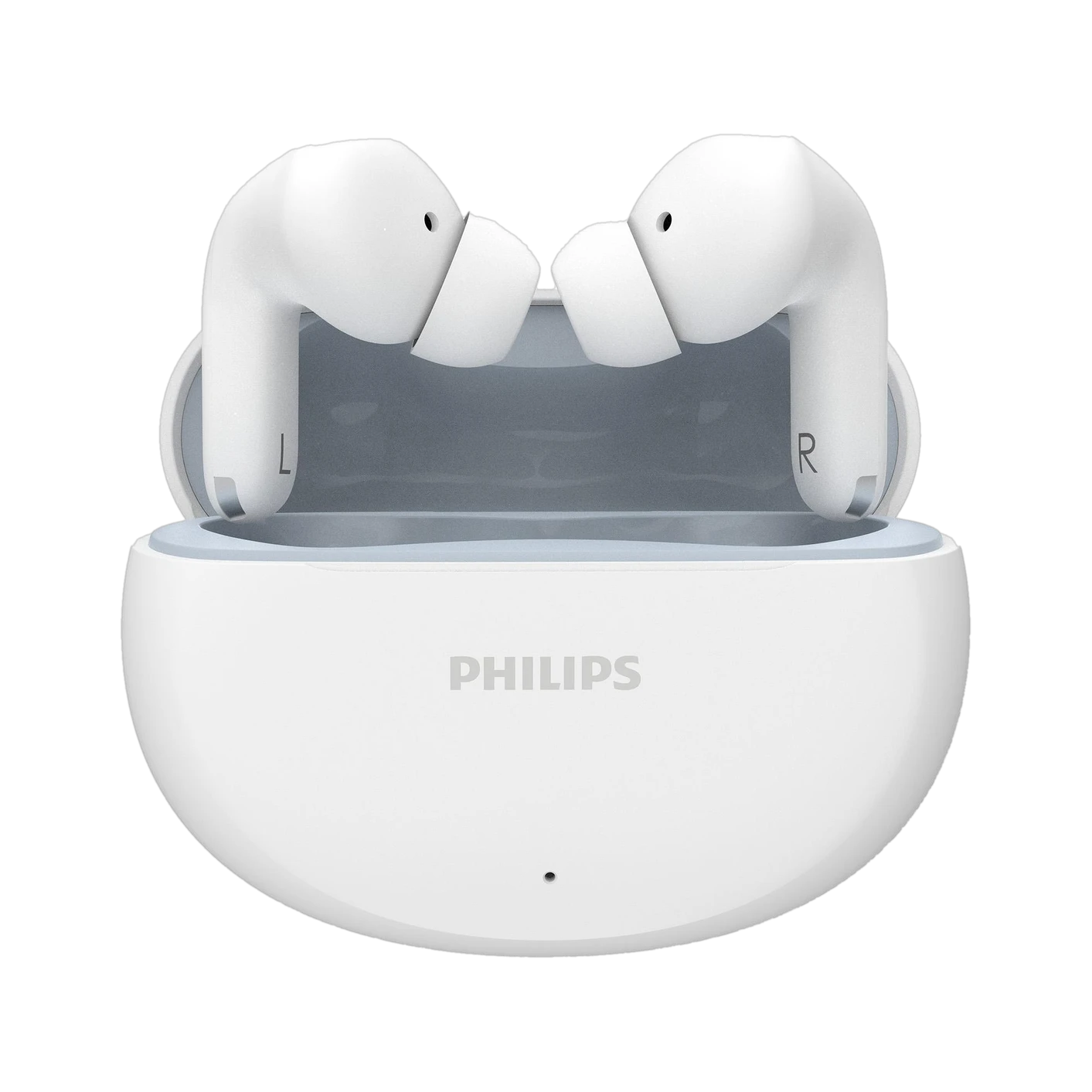 PHILIPS TAT1269BK In-Ear Earbuds, 13mm Drivers, 40H, IPX5, BT 5.4, Touch/Voice Controls Bluetooth Headset (Black, True Wireless - Image 3