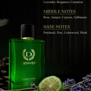 DENVER Hamilton & Imperial Eau de Parfum