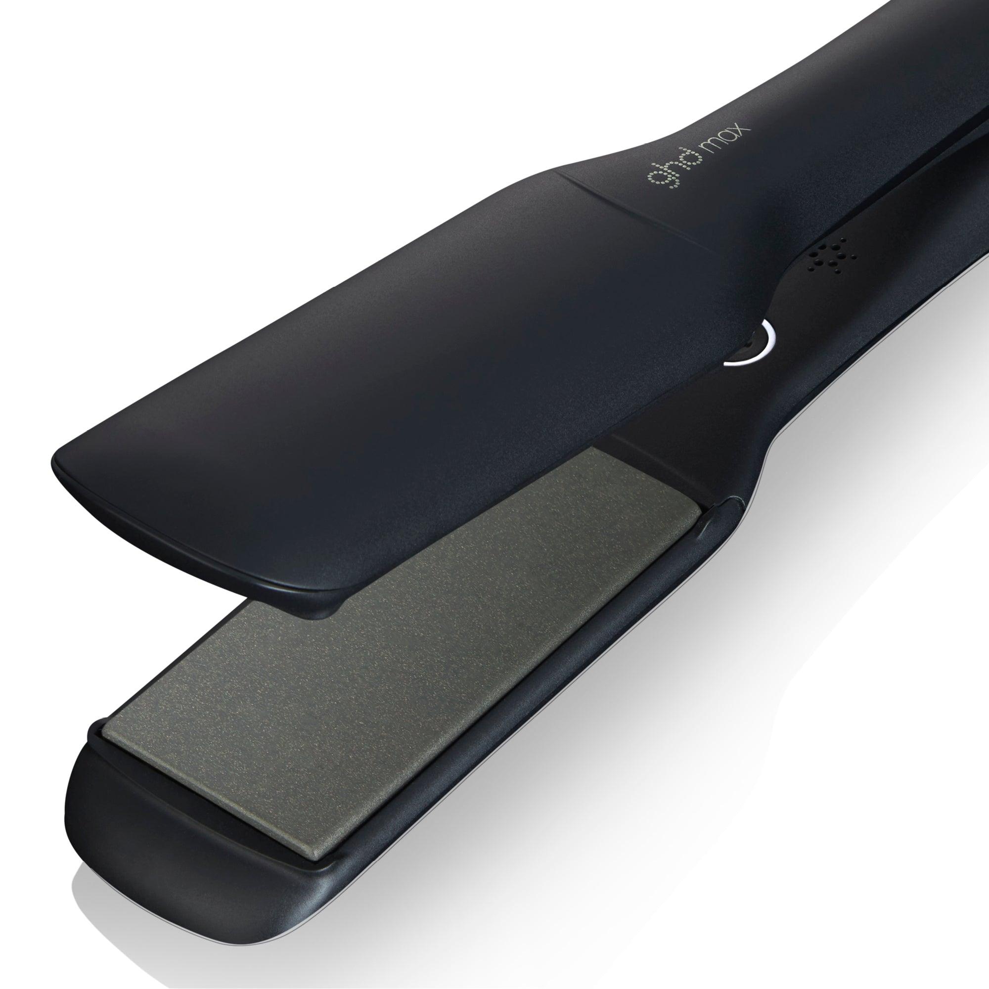 ghd Max Wide Plate Hair Straightener & Styler, More Shine, Thick Hair - Image 7